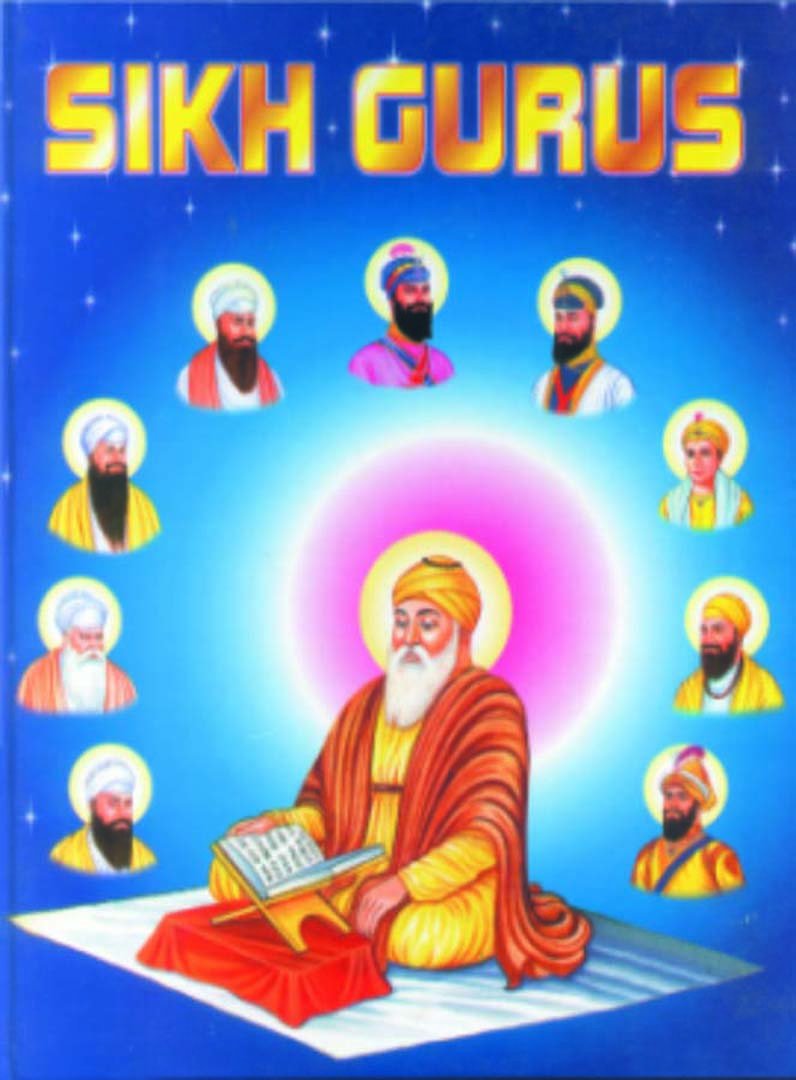 Sikh Gurus - Retail Maharaj