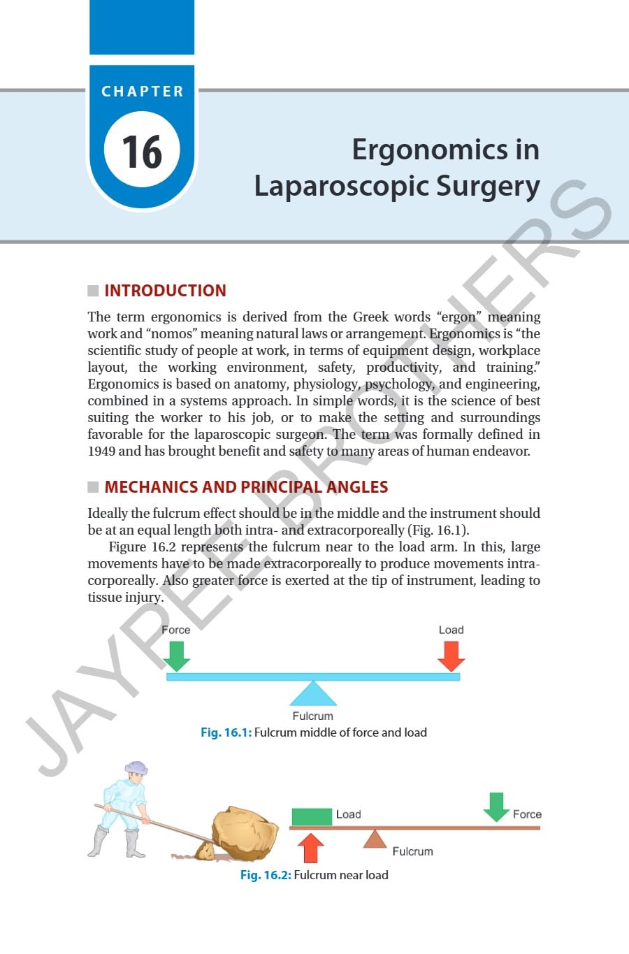 BASIC LAPAROSCOPY & INSTRUMENTATION - Retail Maharaj