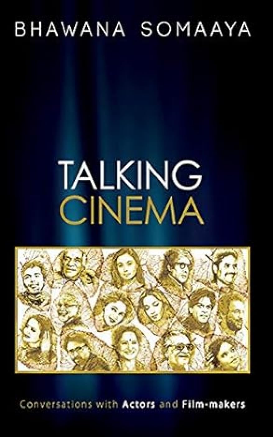 Talking Cinema: Conversations with Actors and Film-makers - Retail Maharaj