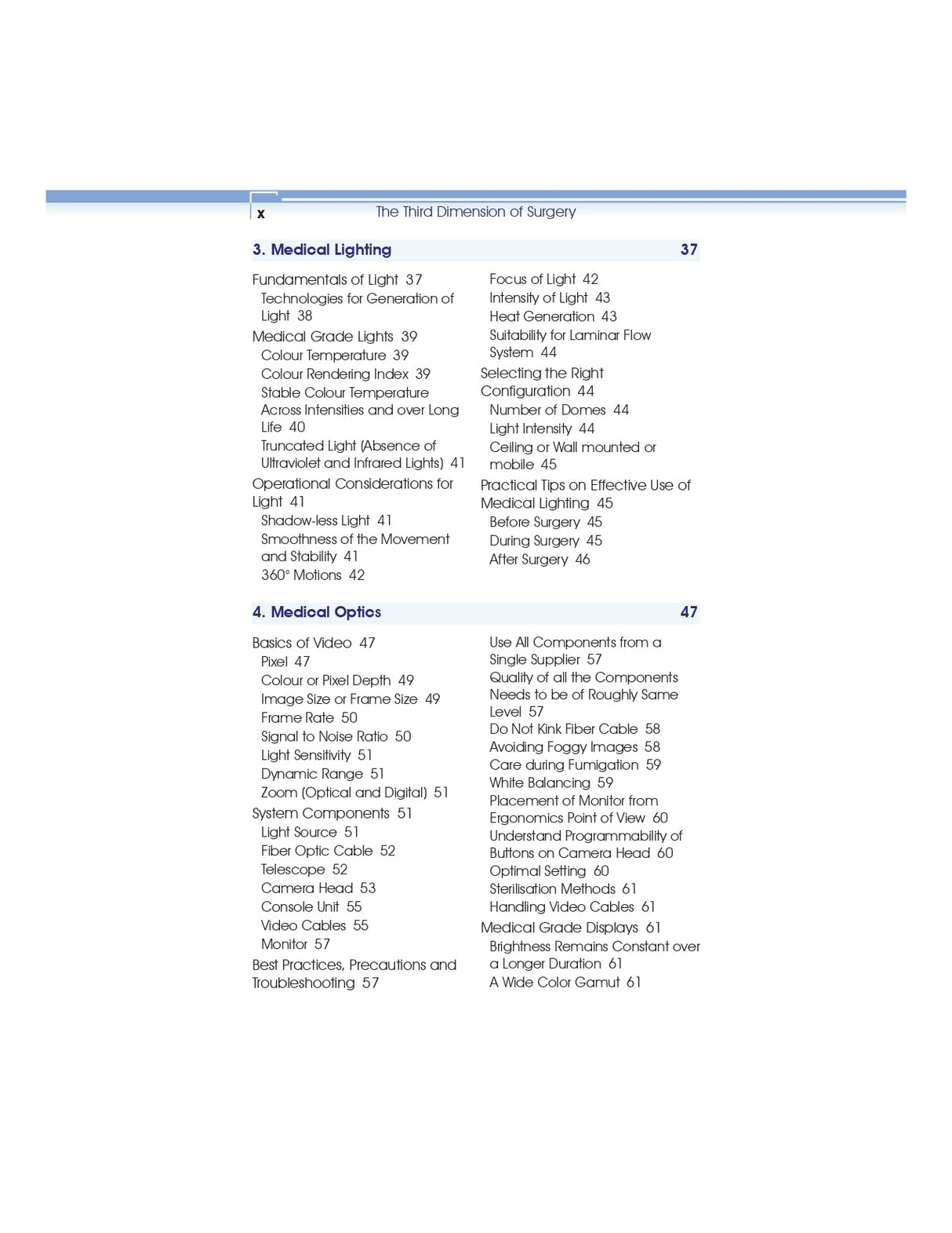 THE THIRD DIMENSION OF SURGERY FIVE CRITICAL TECHNOLOGIES DEMYSTIFIED FOR SAFER AND EASIER SURGERY (HB 2024) - Retail Maharaj