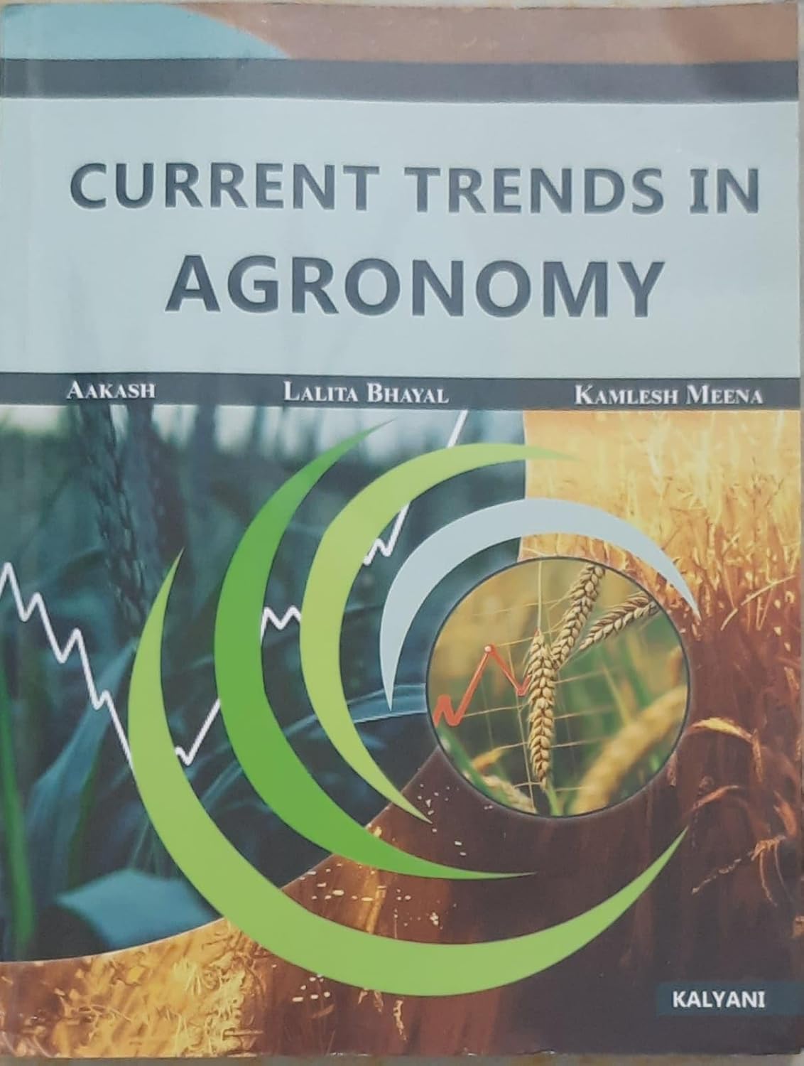 Current Trends in Agronomy