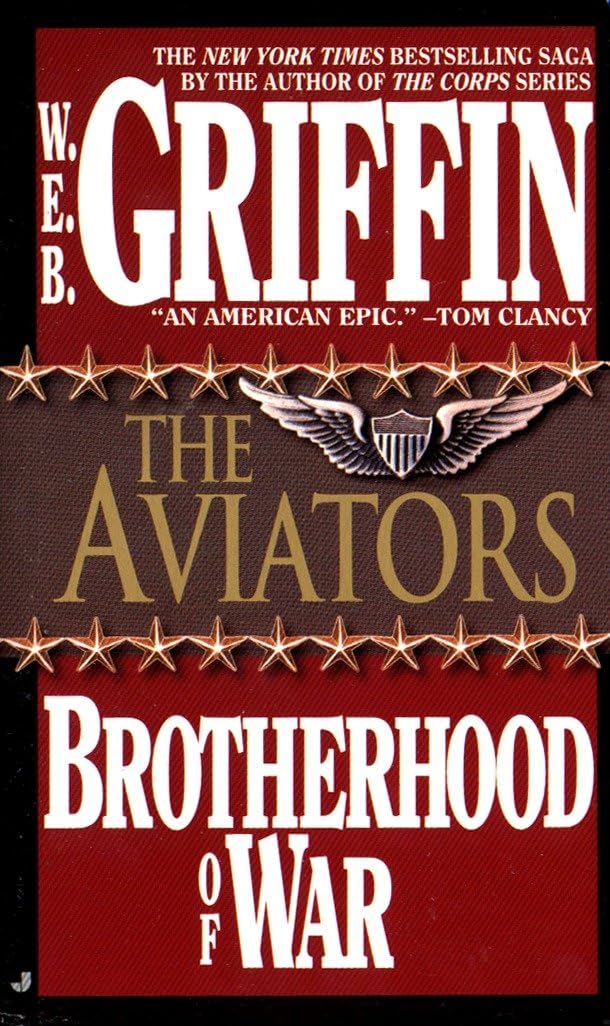 The Aviators: 8 (Brotherhood of War) - Retail Maharaj