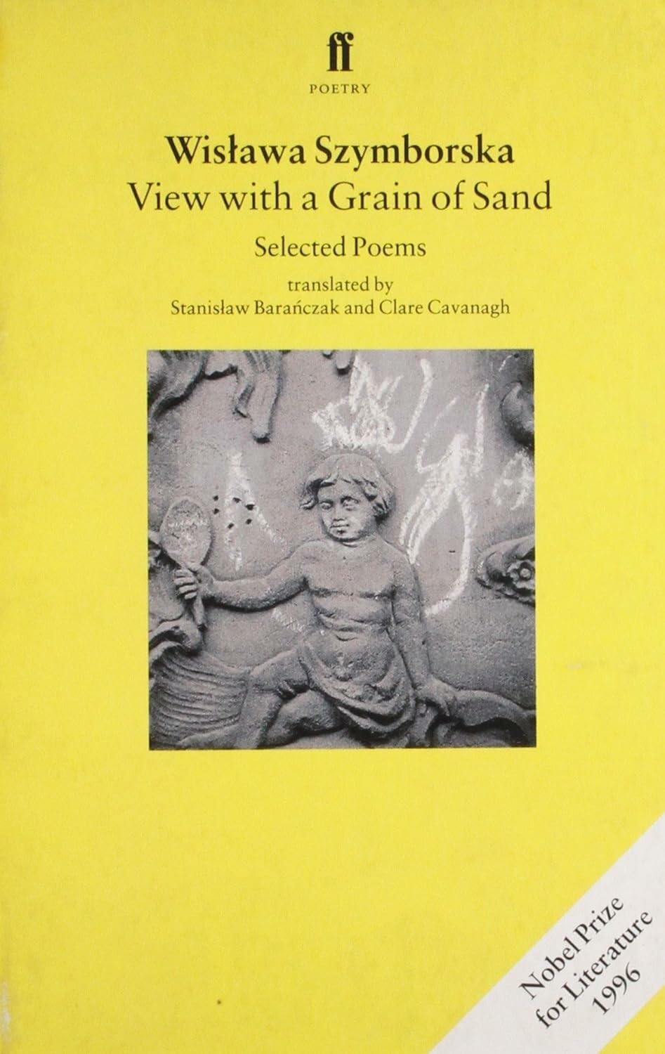 View with a Grain of Sand: Selected Poems - Retail Maharaj