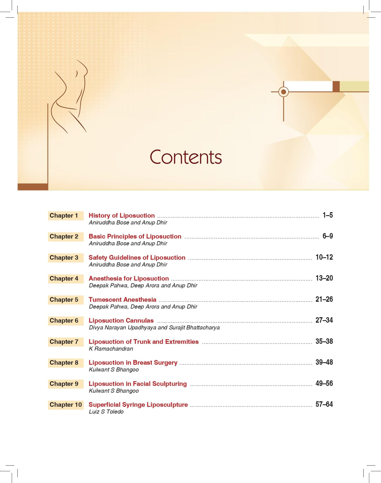 PRACTICE OF LIPOSUCTION (HB 2024) - Retail Maharaj