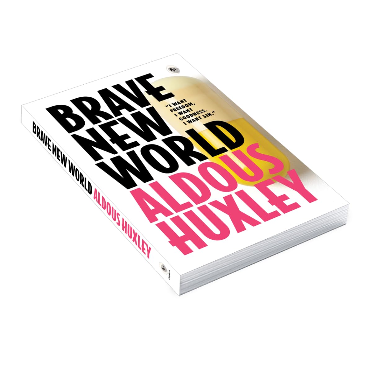 Brave New World - Retail Maharaj