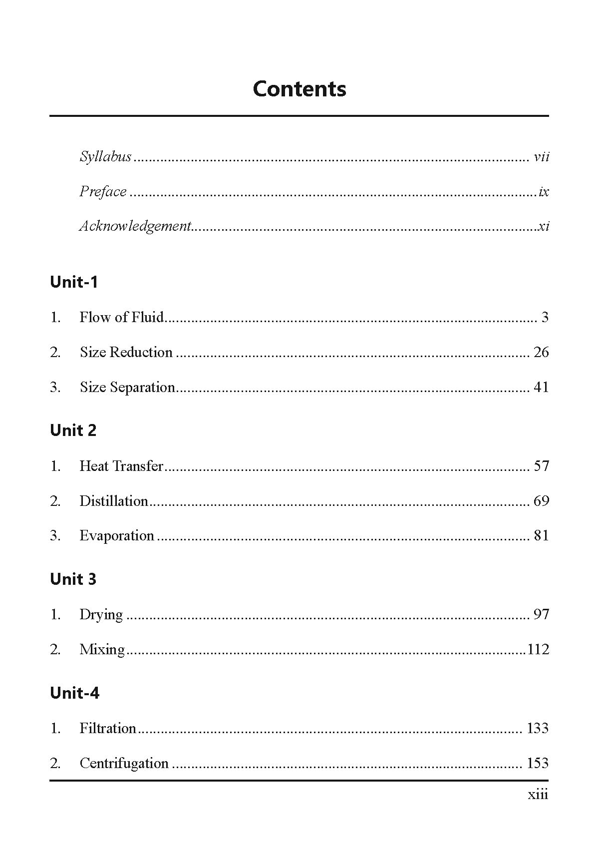 A Textbook of Pharmaceutical Engineering- For B.Pharma 2nd Year, 3rd Semester - Retail Maharaj