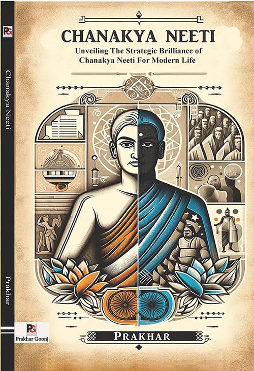 Chanakya Neeti (Unveiling the Strategic Brilliance of Chanakya Neeti for Modern Life) (English Version) - Retail Maharaj
