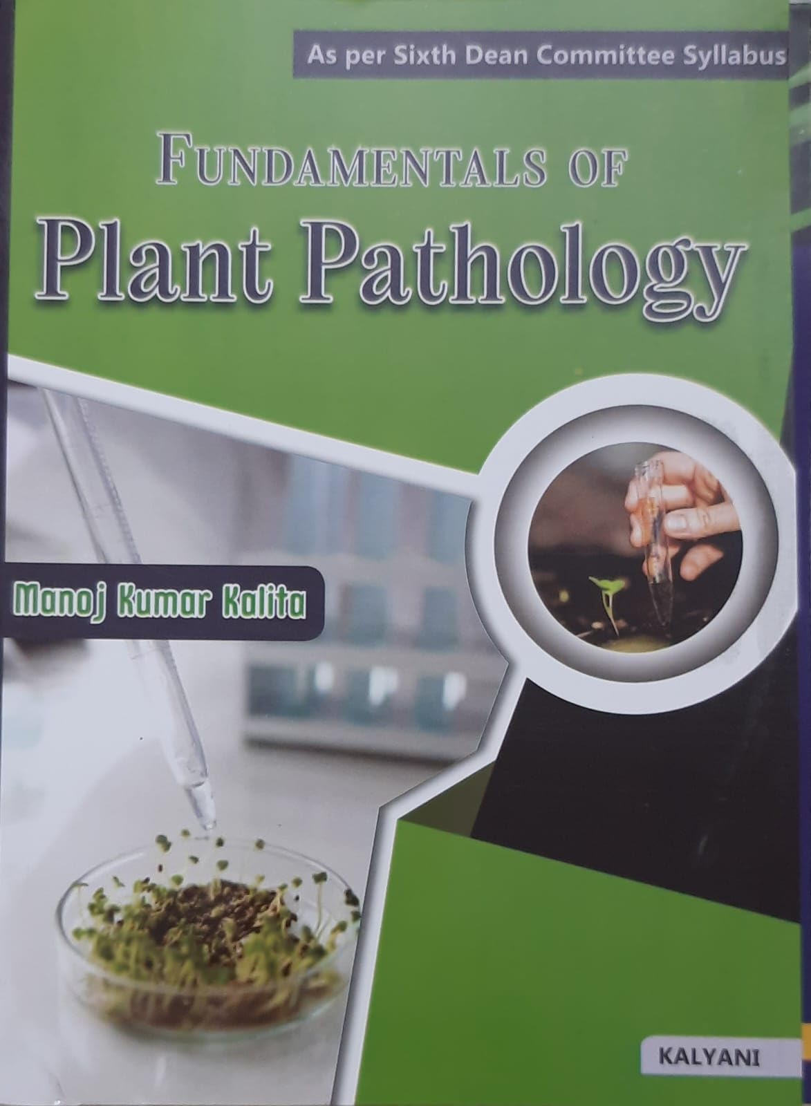 Fundamentals of Plant Pathology (Prinsika)