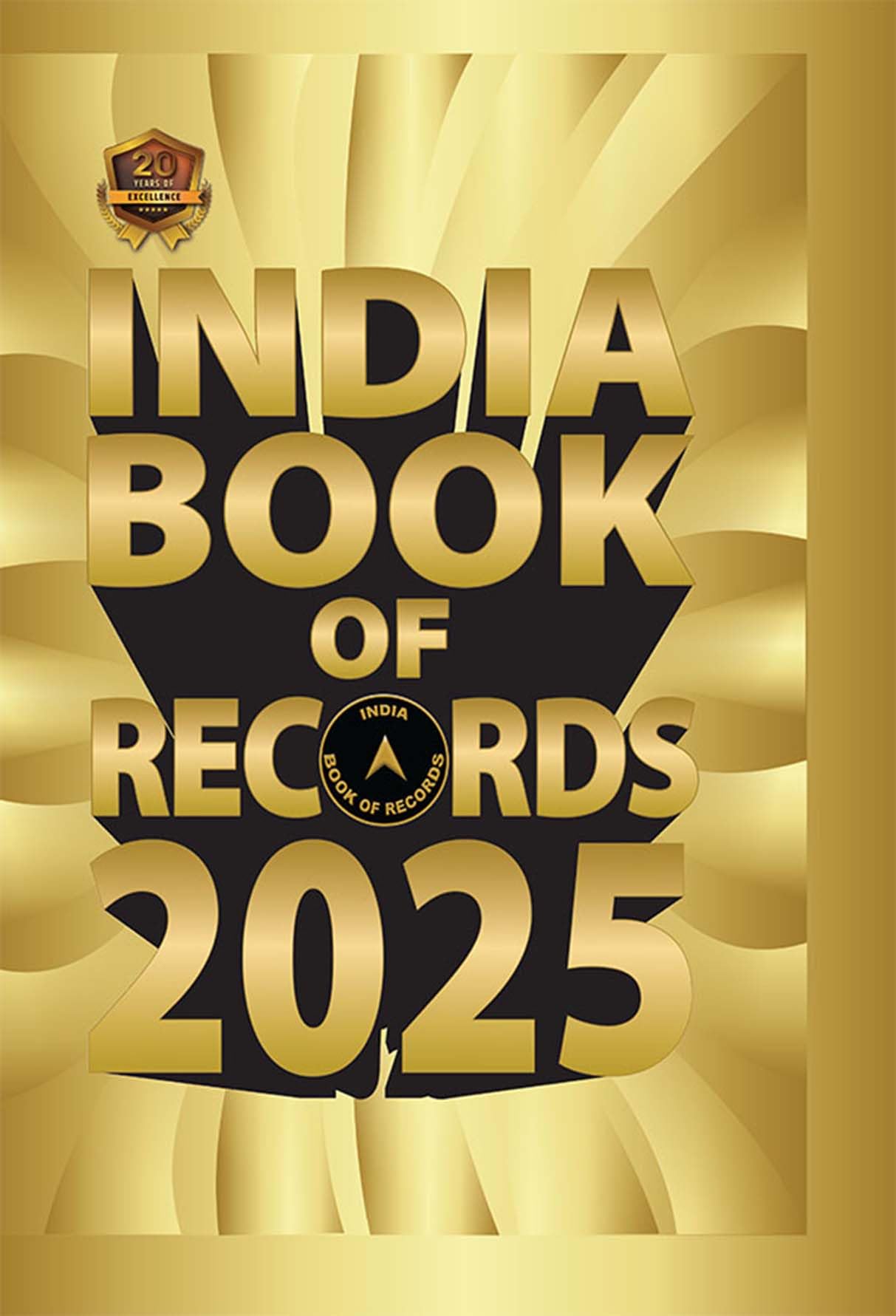 India Book of Records 2025 - Retail Maharaj