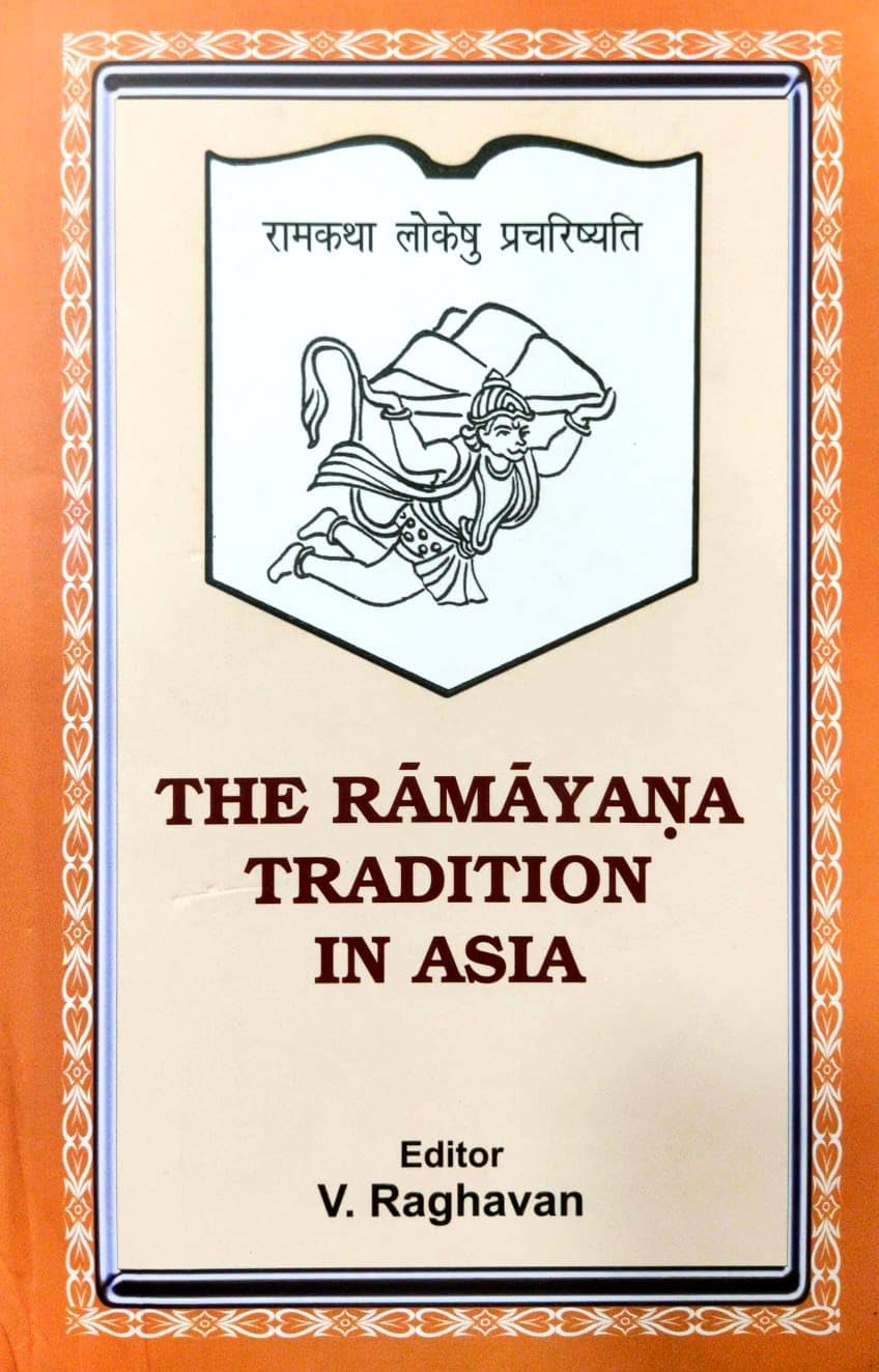 The Rāmāyaṇa Tradition in Asia (English Version)