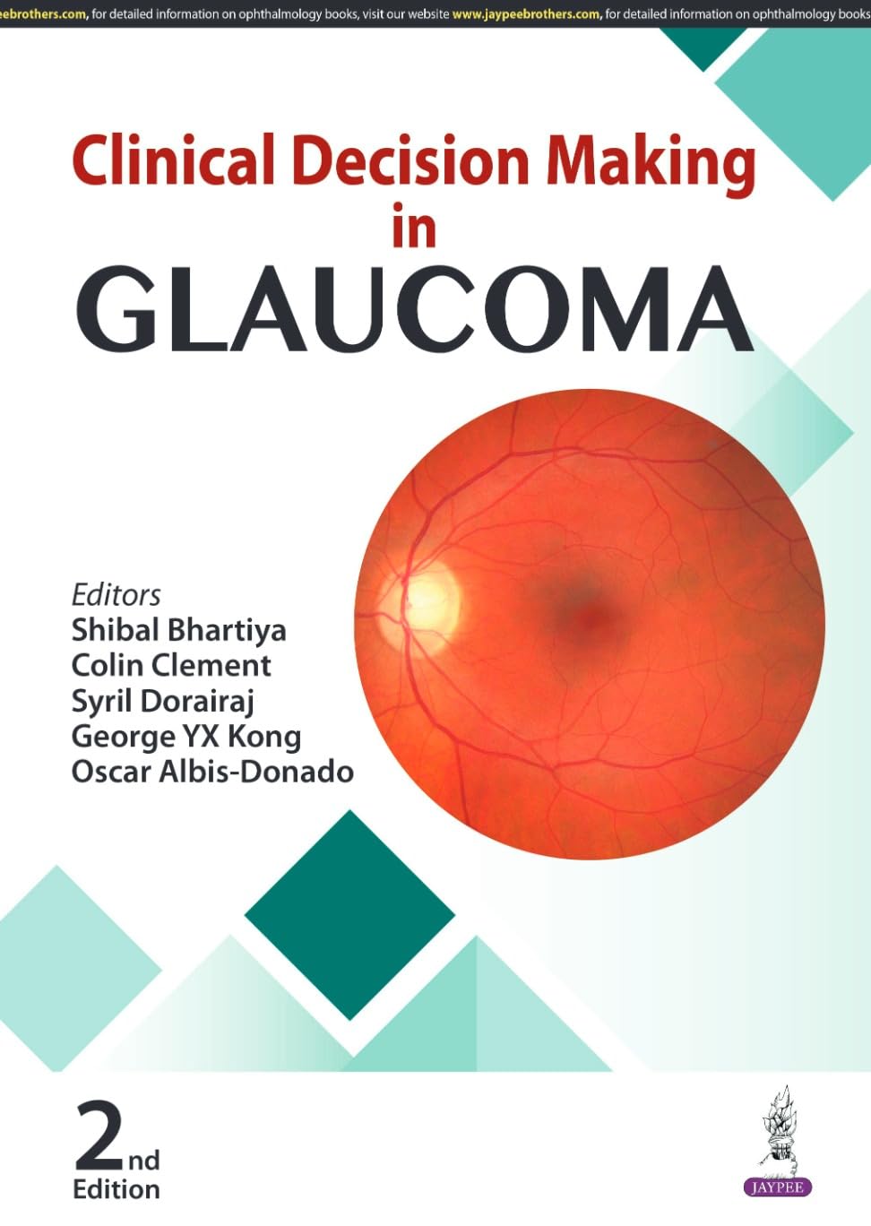CLINICAL DECISION MAKING IN GLAUCOMA - Retail Maharaj