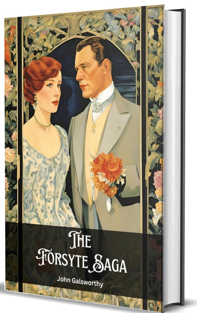 The Forsyte Saga Complete - Retail Maharaj