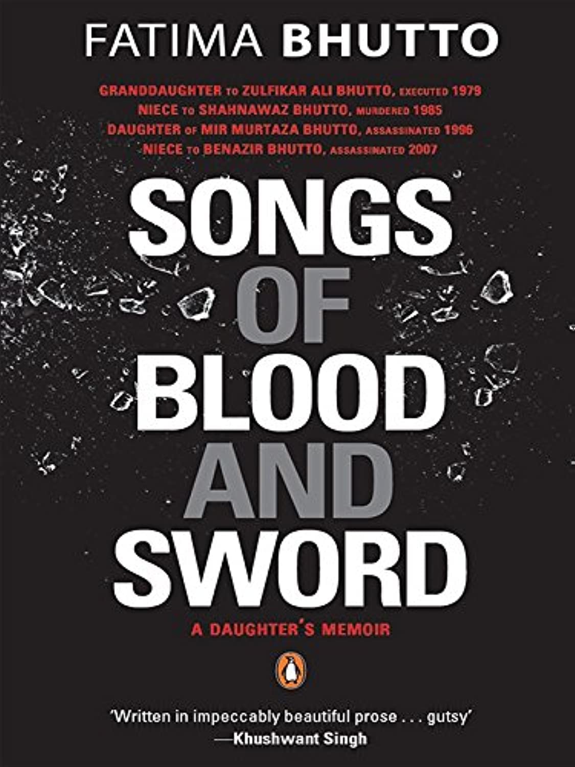 Songs Of Blood And Sword: A Daughter's Memoir - Retail Maharaj