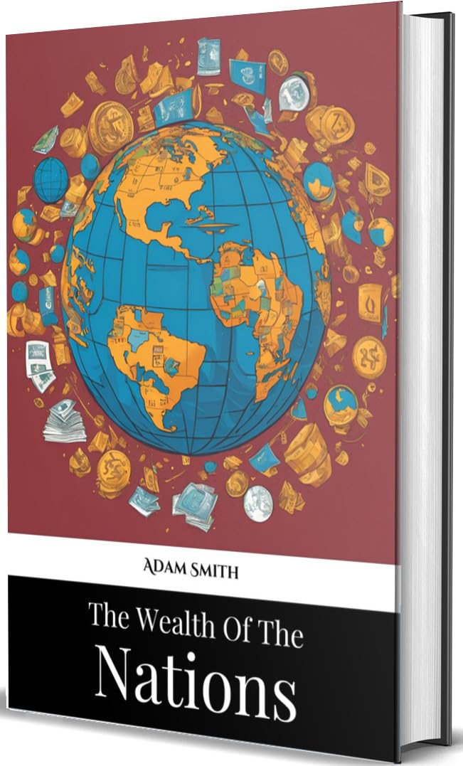 The Wealth of The Nations - Retail Maharaj