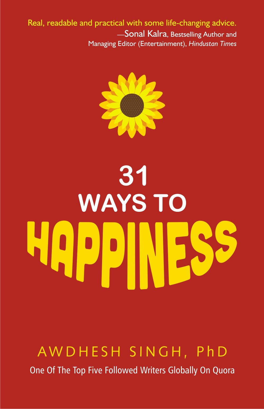 31 Ways to Happiness - Retail Maharaj