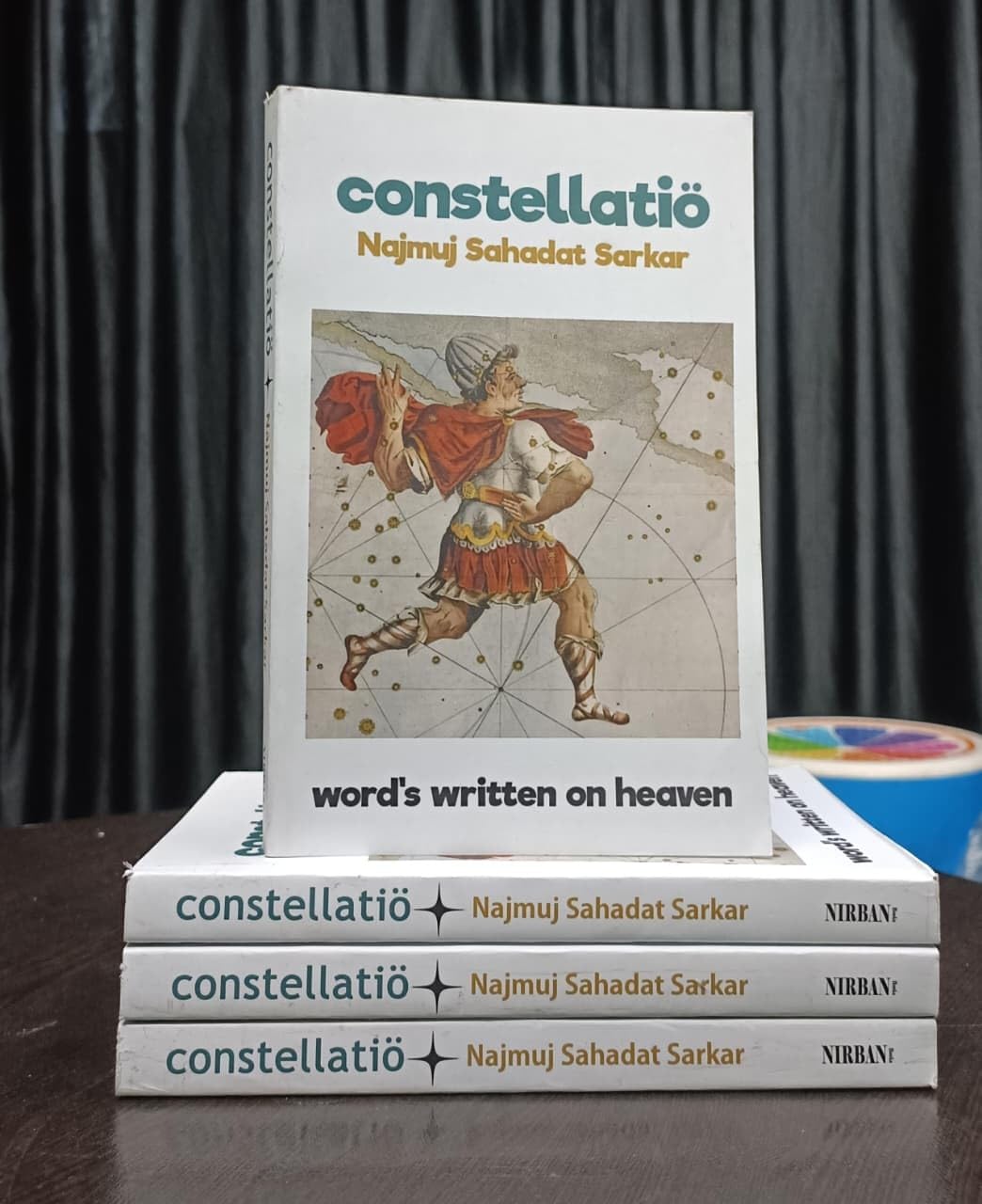 Constellatiö (English Version)