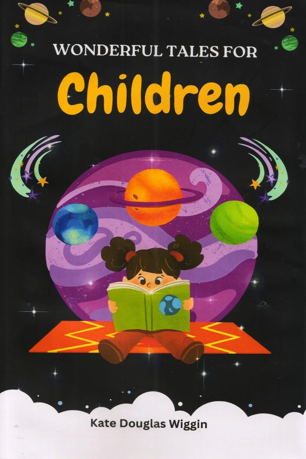 Wonderful Tales For Children - Retail Maharaj