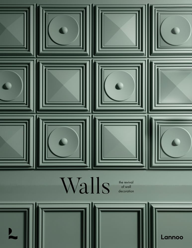 Walls: The Revival of Wall Decoration - Retail Maharaj