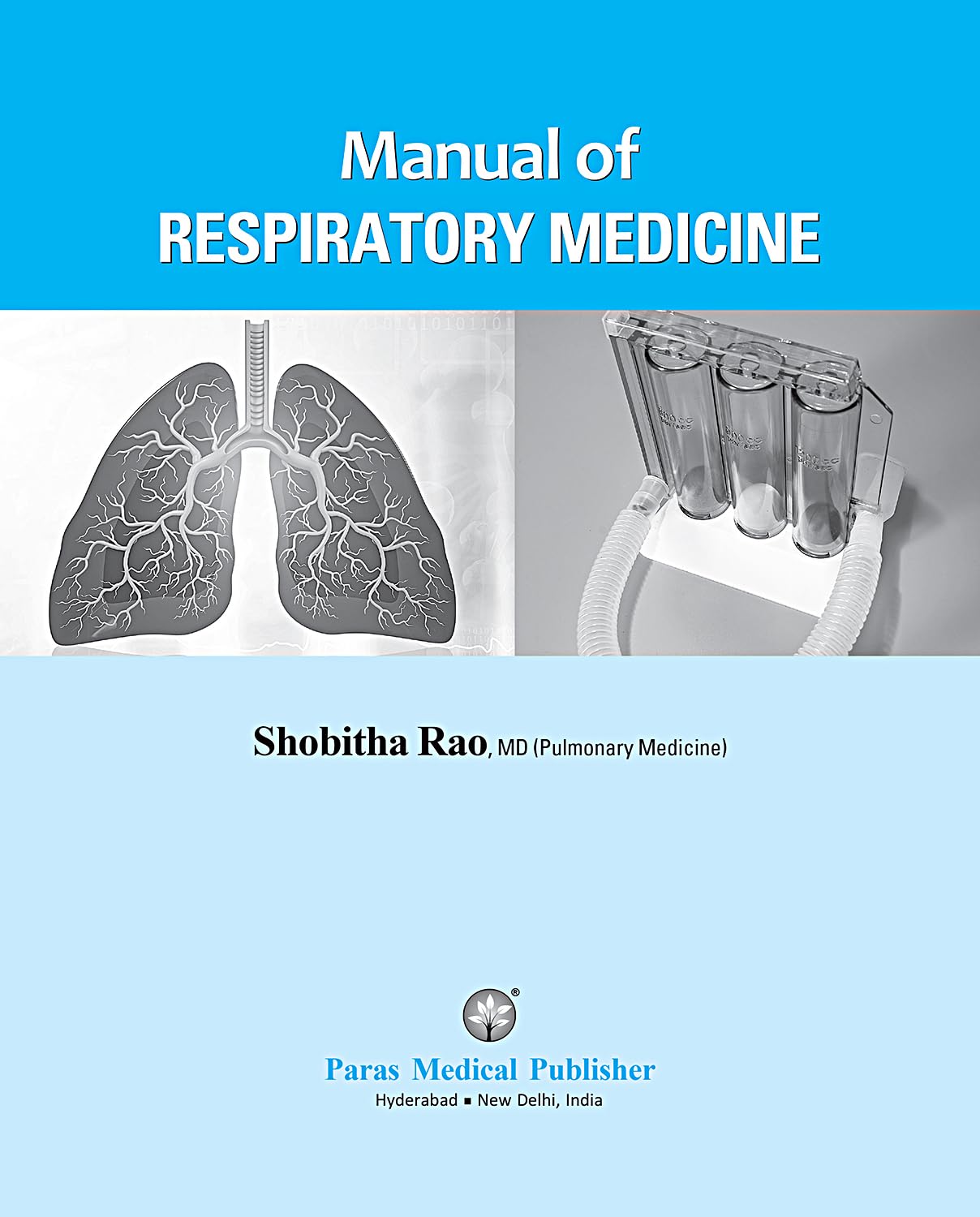 Manual of Respiratory Medicine - Retail Maharaj