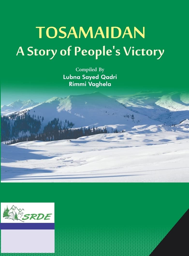 TOSAMAIDAN—A Story of People’s Victory (In Multi-Colour on Artpaper)