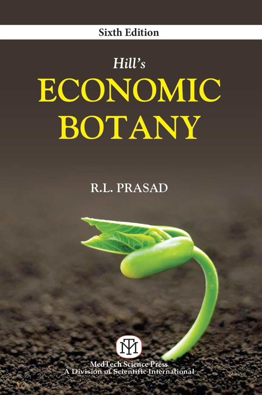 Hill’s Economic Botany - Retail Maharaj