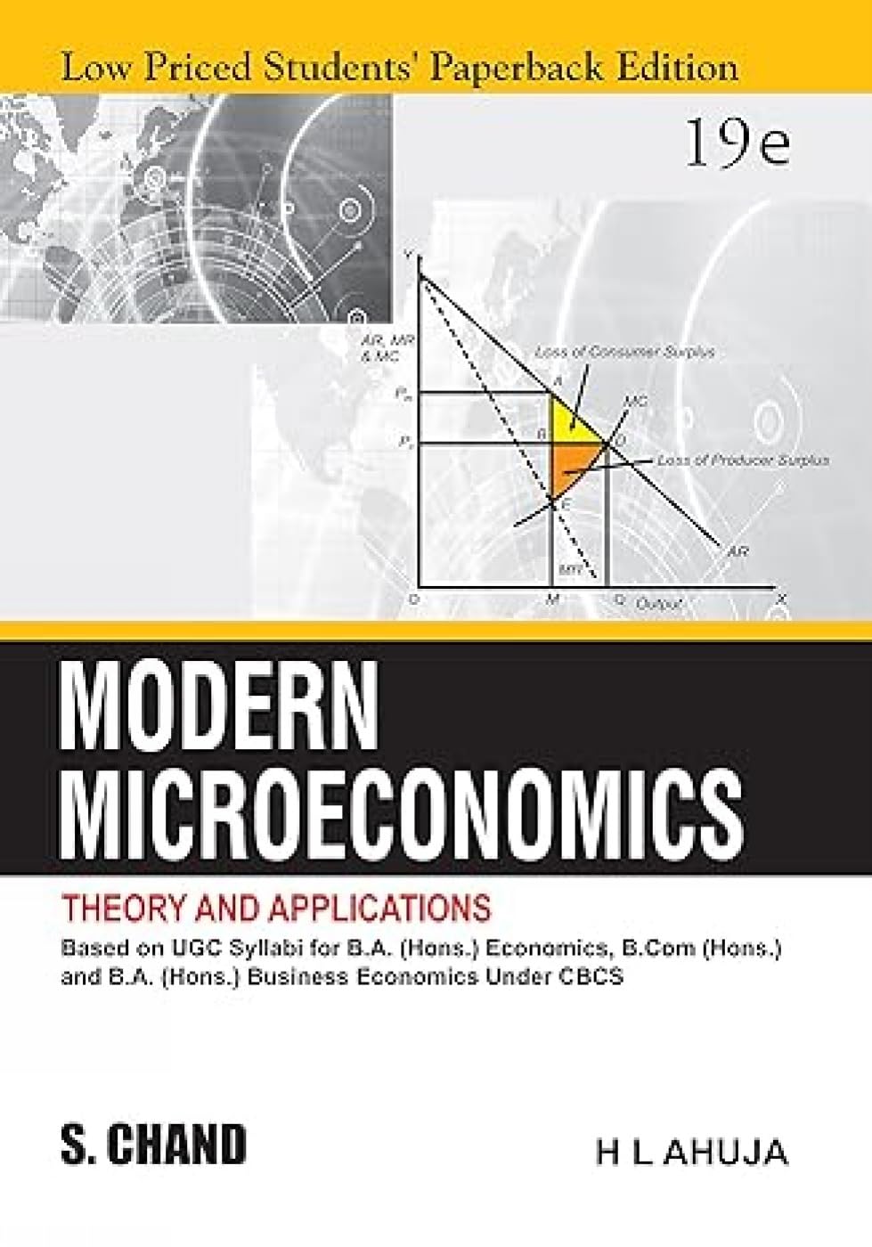 Modern Microeconomics: Theory and Applications, 19th Edition (LPSPE) - Retail Maharaj