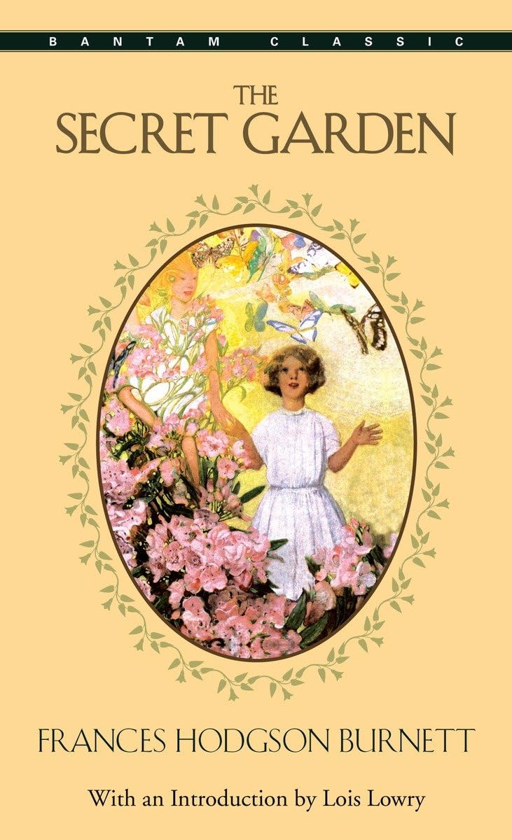The Secret Garden (Bantam Classic) - Retail Maharaj