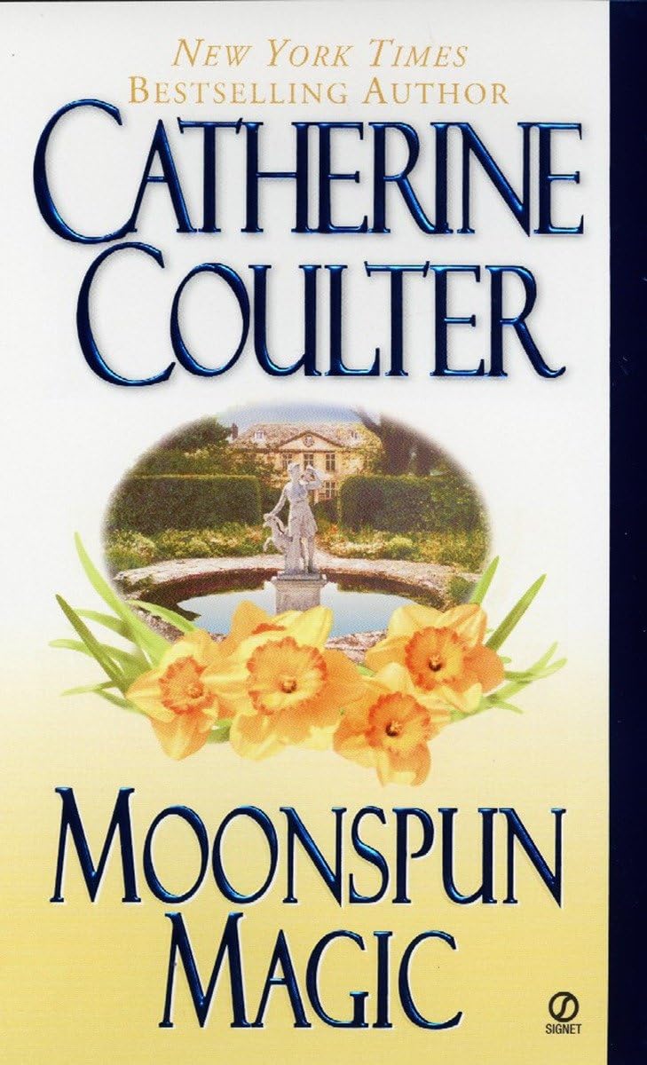 Moonspun Magic: 3 (Magic Trilogy) - Retail Maharaj