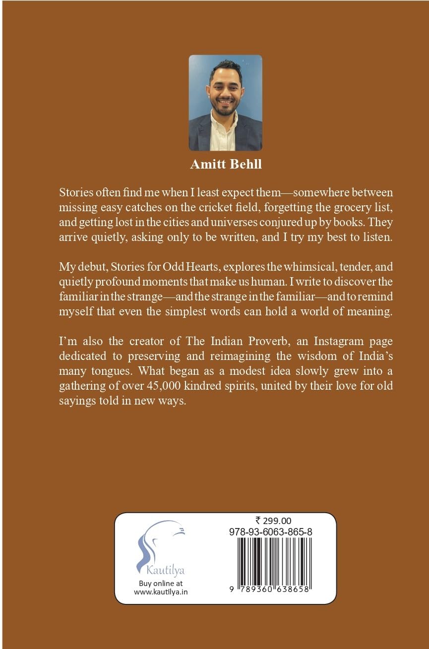 One Proverb One Tale - Retail Maharaj