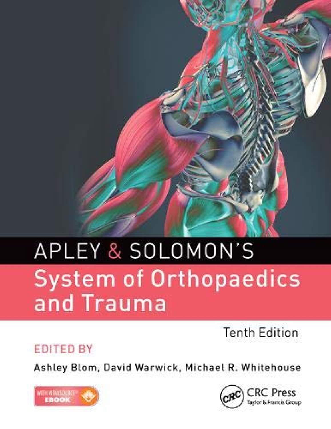 APLEY & SOLOMON'S SYSTEM OF ORTHOPAEDICS AND TRAUMA (ISE), K27271 - Retail Maharaj