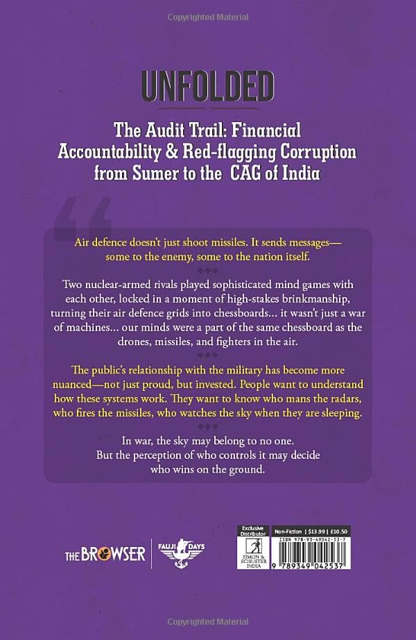 UNFOLDED: How the Audit Trail Heralded Financial Accountability and International Supreme Audit Institutions - Retail Maharaj
