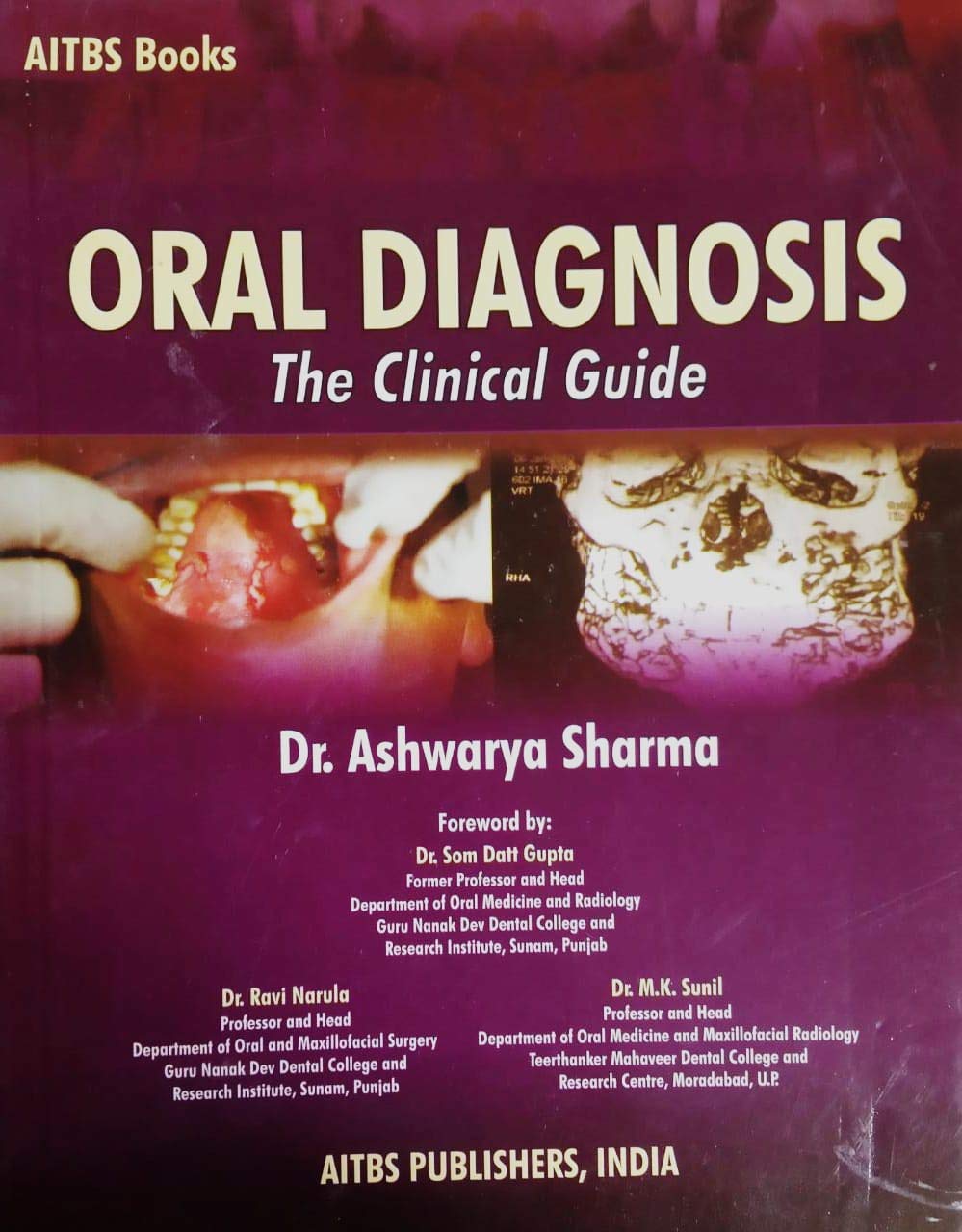 ORAL DIAGNOSIS THE CLINICAL GUIDE - Retail Maharaj