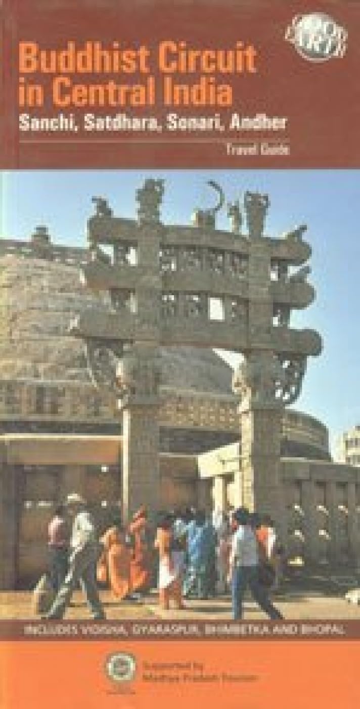 Buddhist Circuit in Central India - Retail Maharaj