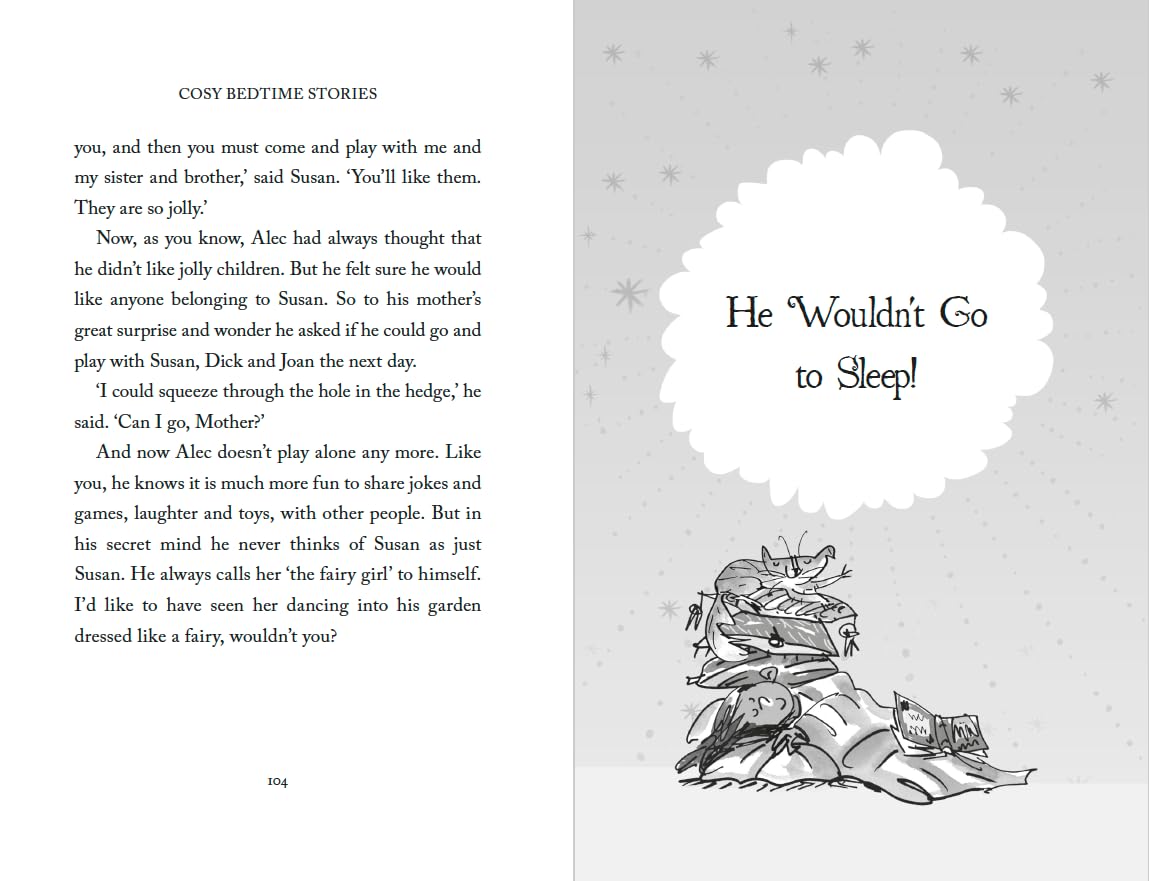 Cosy Bedtime Stories (Bumper Short Story Collections) - Retail Maharaj