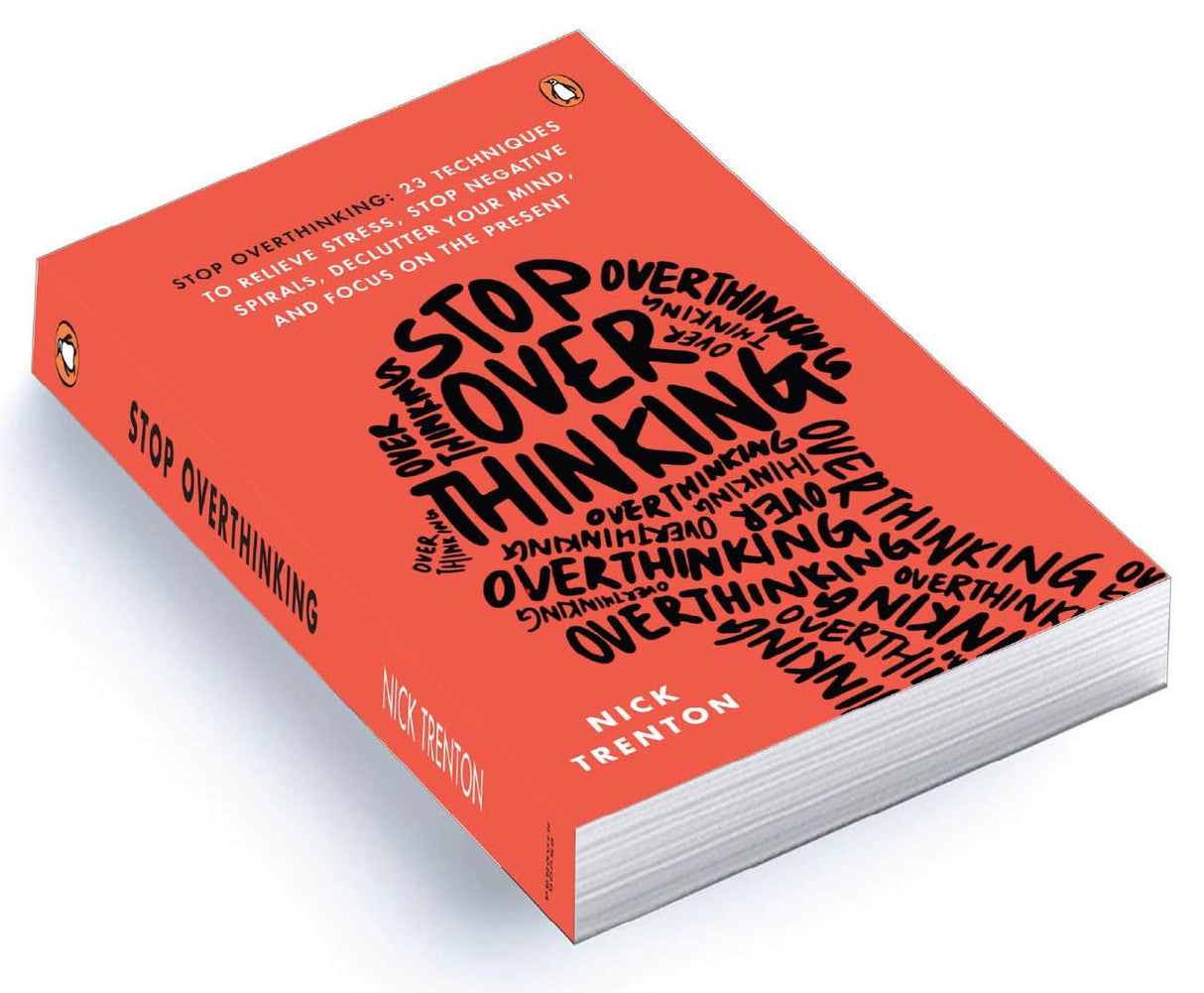 Stop Overthinking - Retail Maharaj
