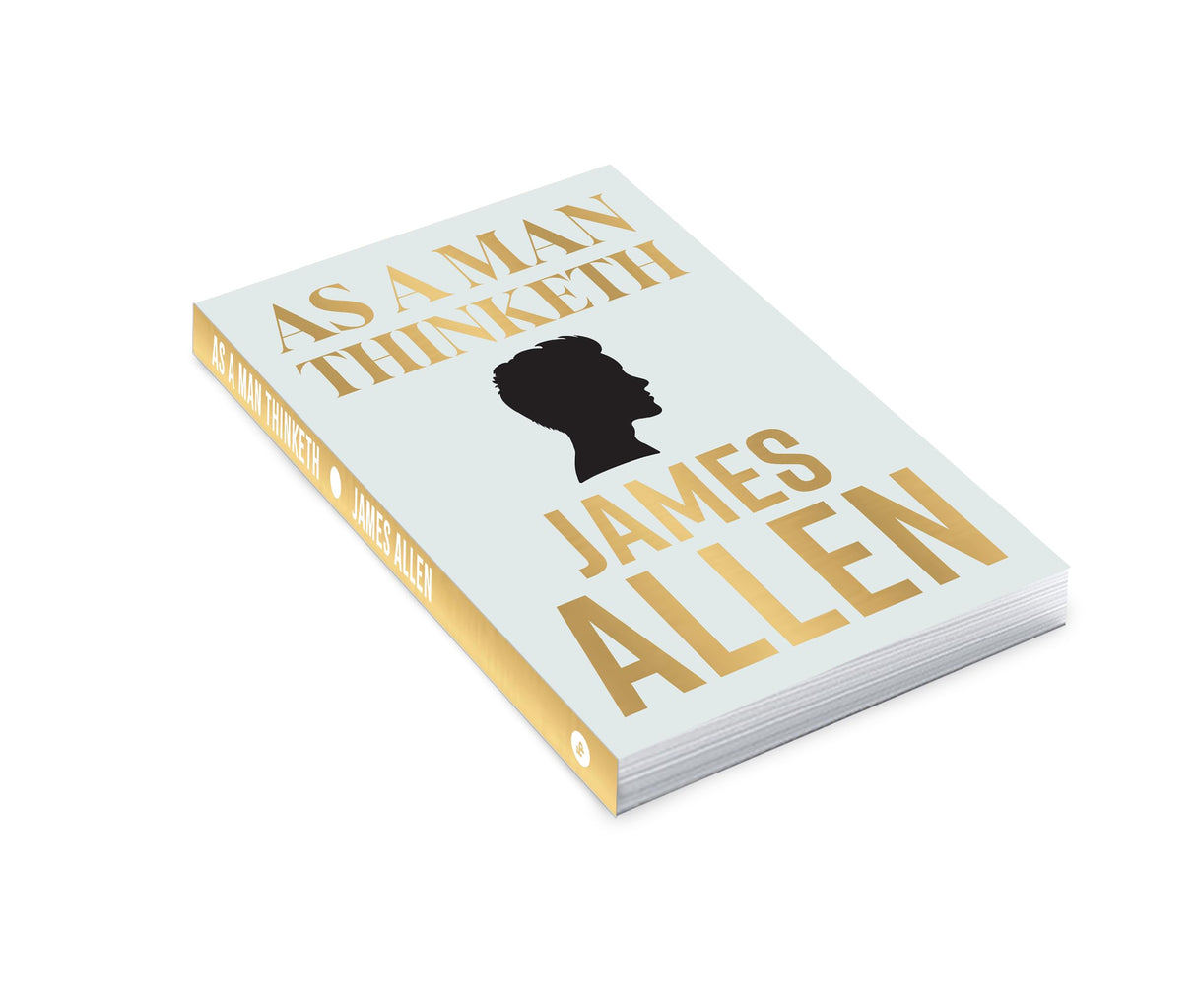 As A Man Thinketh (Pocket Classic) - Retail Maharaj