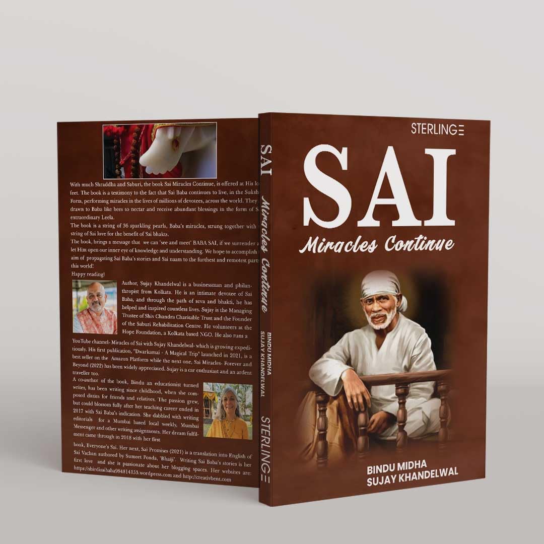 Sai: Miracles Continue - Retail Maharaj