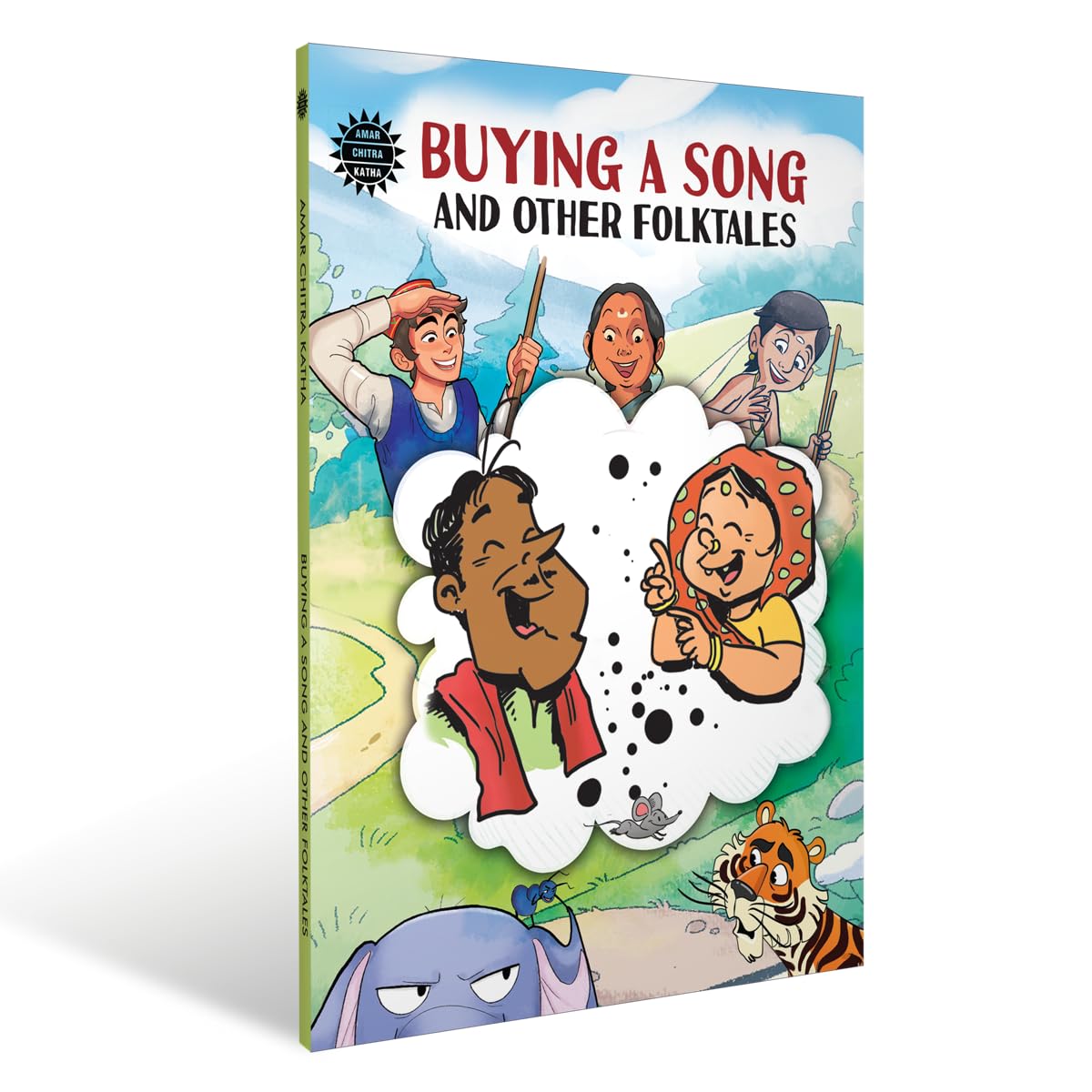 Buying A Song And Other Stories - Retail Maharaj