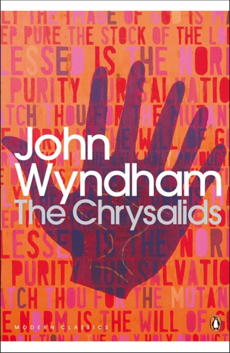 The Chrysalids (Penguin Modern Classics) - Retail Maharaj