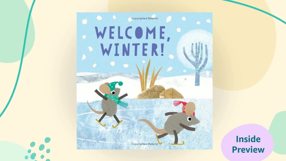A Little Book About Winter - Retail Maharaj