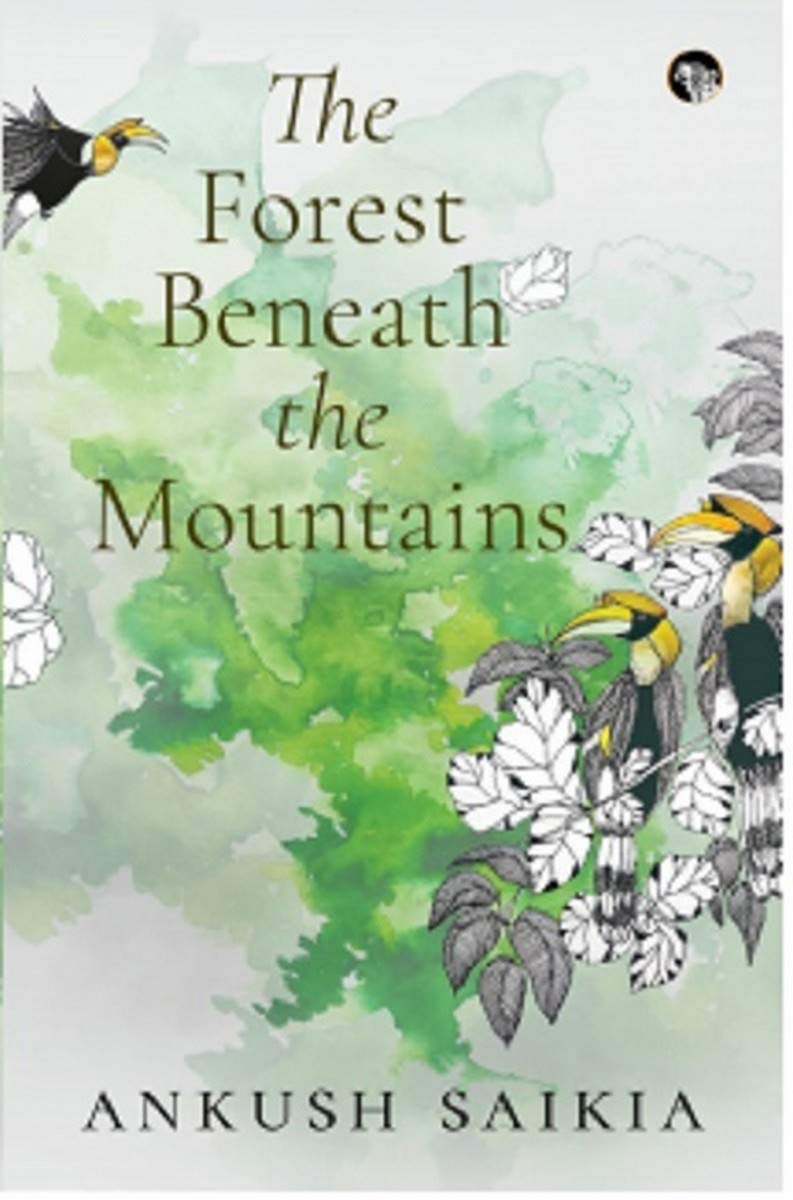 THE FOREST BENEATH THE MOUNTAINS - Retail Maharaj