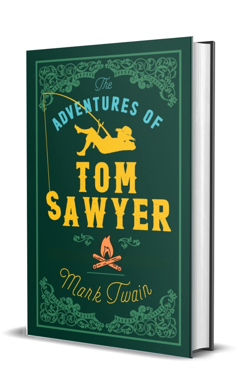 The Adventures of Tom Sawyer - Retail Maharaj