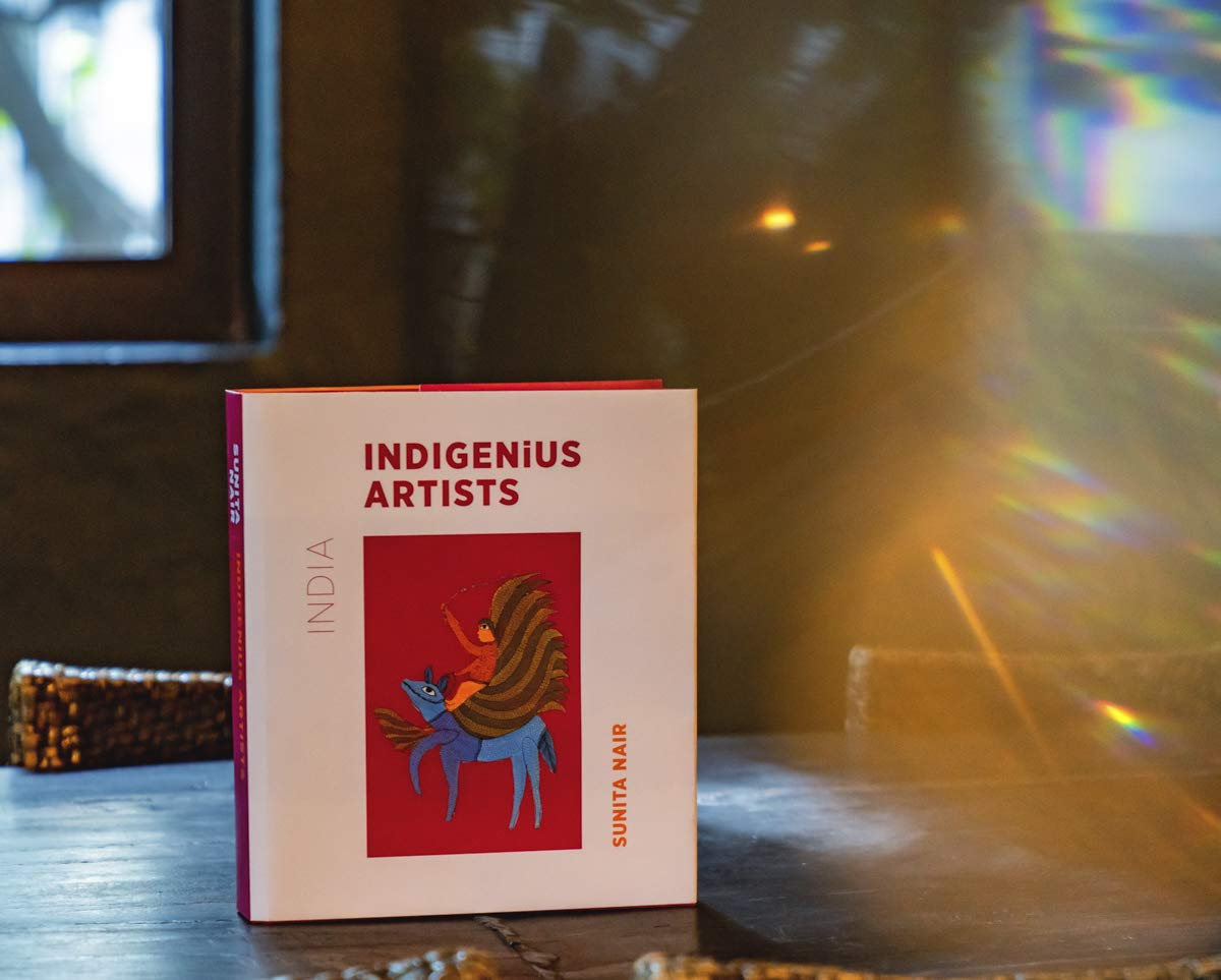 Indigenius Artists India - Retail Maharaj