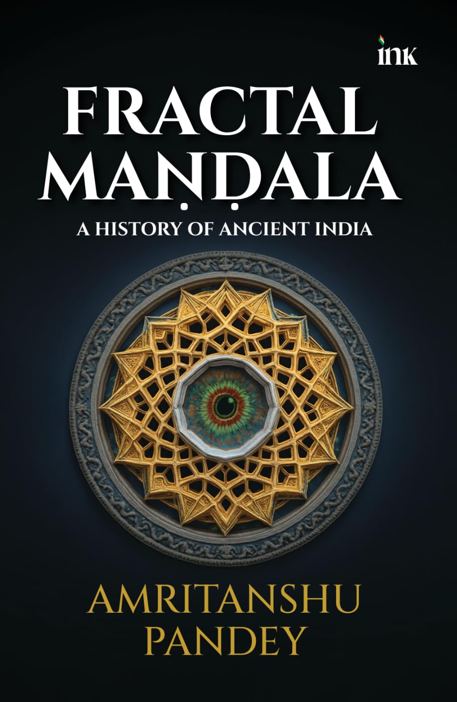 Fractal Mandala : A History of Ancient India - Retail Maharaj