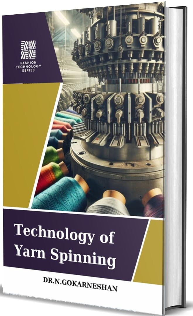 Technology of Yarn Spinning - Retail Maharaj
