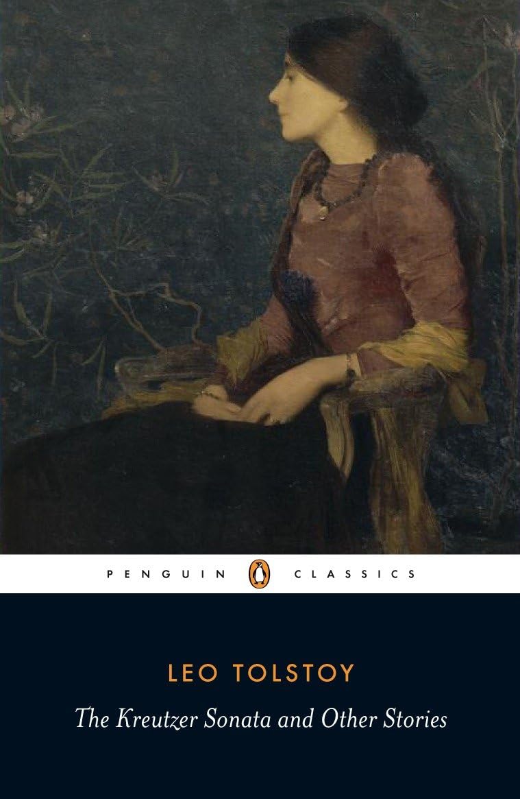 The Kreutzer Sonata and Other Stories - Retail Maharaj