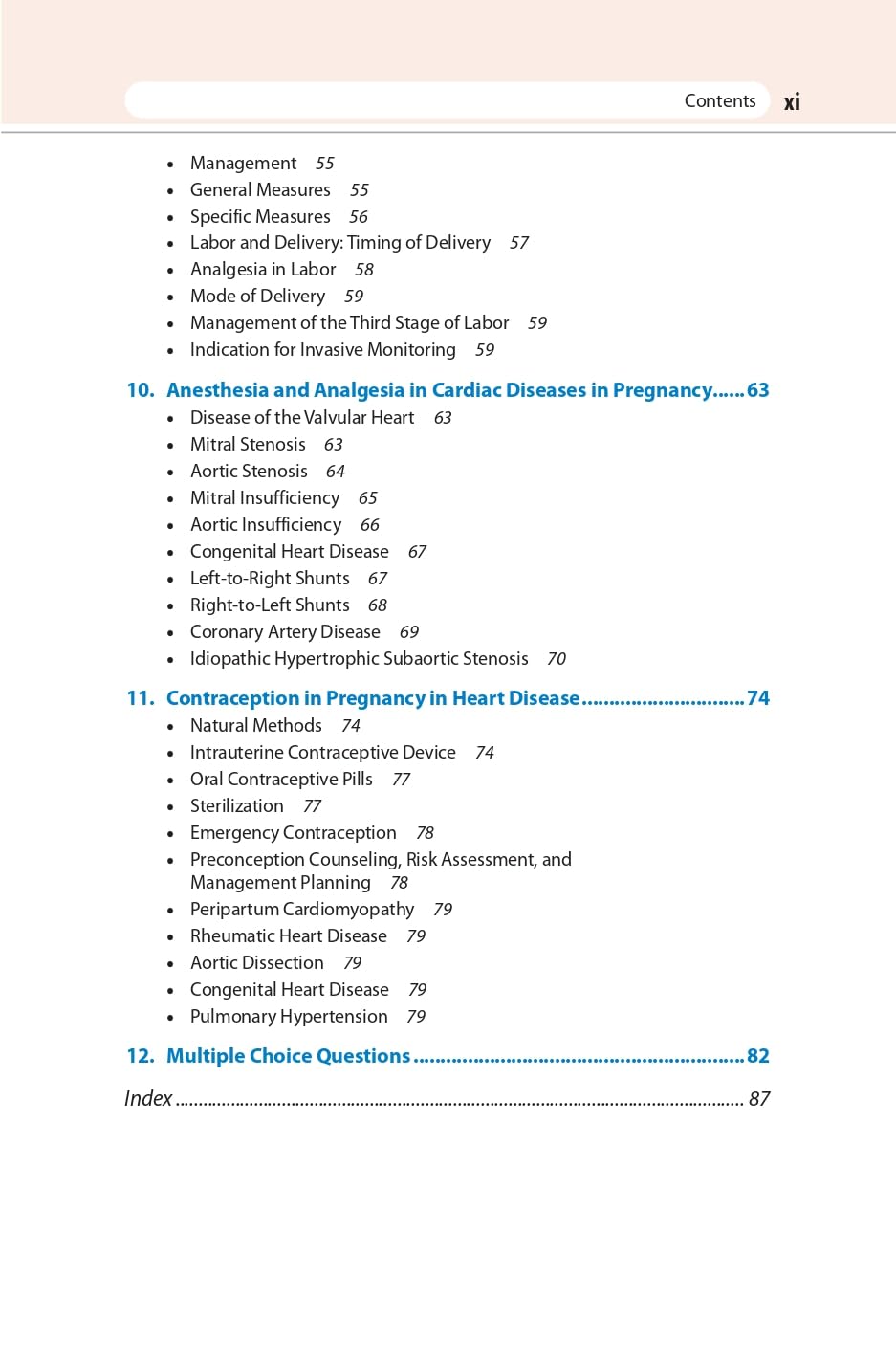 OBS AND GYNAE PG FOCUS SERIES CARDIAC DISEASES IN PREGNANCY - Retail Maharaj