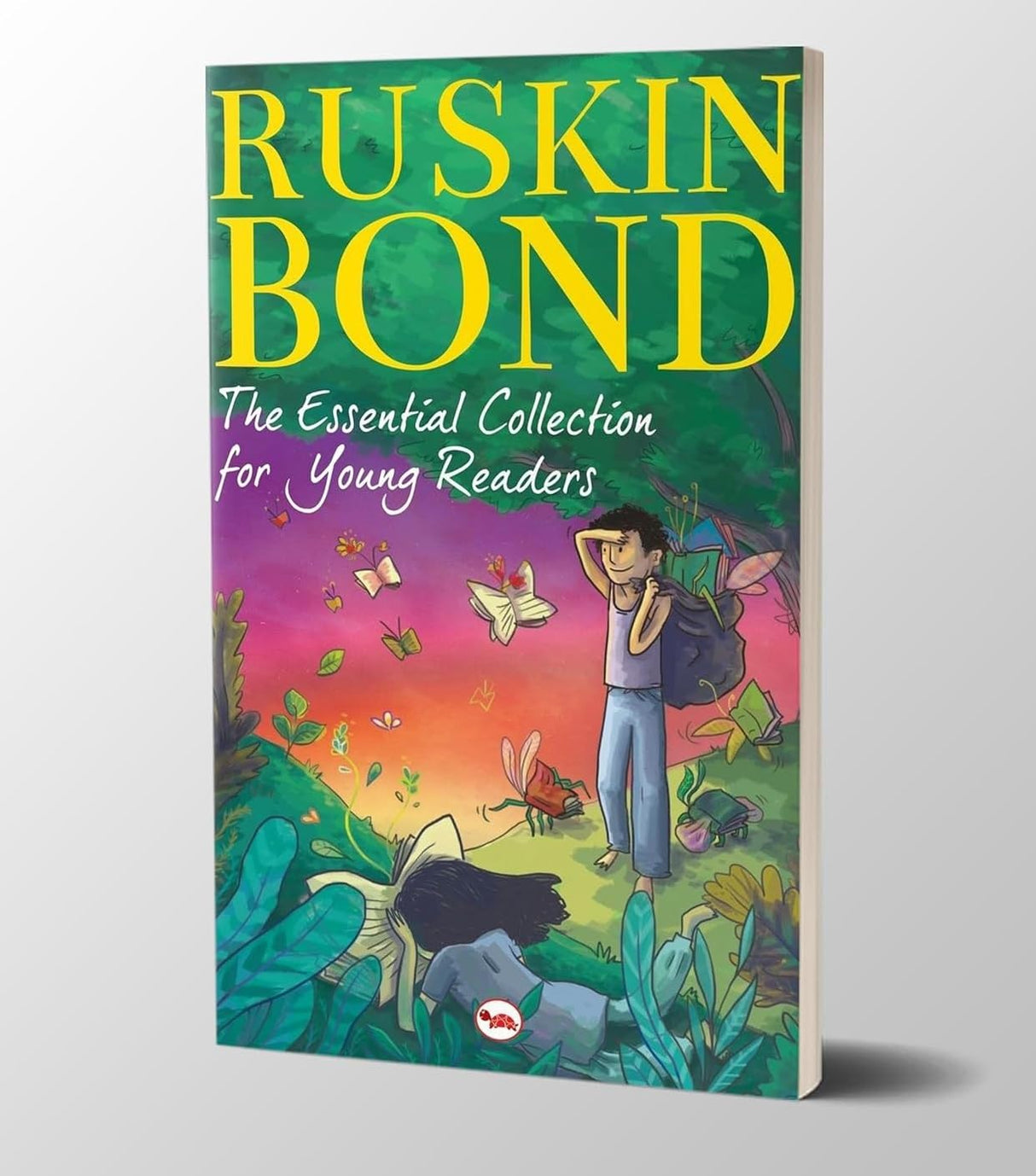 The Essential Collection for Young Readers - Retail Maharaj