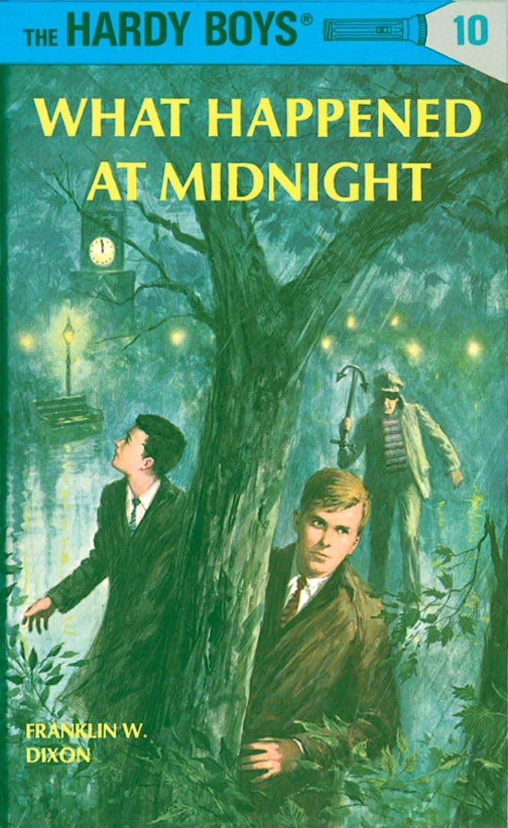 Hardy Boys 10: What Happened at Midnight - Retail Maharaj