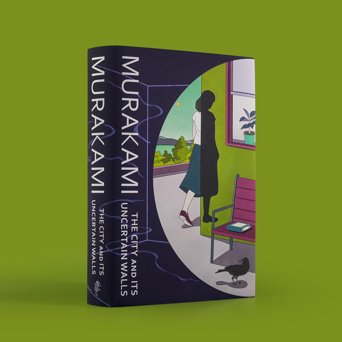 The City and Its Uncertain Walls: The Sunday Times bestselling novel from the author of Norwegian Wood - Retail Maharaj